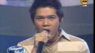 Reymond Sajor is the First Philippine Idol [upl. by Afesoj]