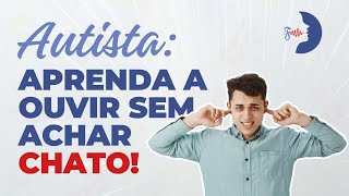 Autismo em ADULTOS Como Lidar com Conversas DESCONFORTÁVEIS ​​e Melhorar Suas Relações Sociais [upl. by Einnad78]