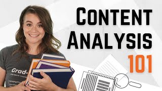 Qualitative Content Analysis 101 The What Why amp How With Examples [upl. by Buhler]