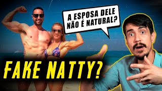 Rodrigo Góes Hipocrisia Fake Natty Metaforando [upl. by Laehcym283]