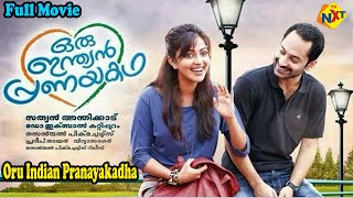 Oru Indian Pranayakadha  ഒരു ഇന്ത്യൻ പ്രണയകഥ Malayalam Full Movie  Amala Paul  TVNXT Malayalam [upl. by Haroun]