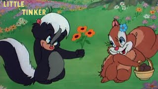 Little Tinker 1948 MGM Tex Avery Cartoon Short Film  Review [upl. by Becker790]