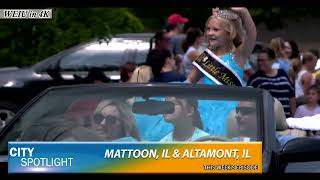 City Spotlight 1023  Mattoon amp Altamont [upl. by Newman]