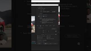 How to export video in Premiere Pro 2024  premiere pro tutorial  premiere pro 2024 Shorts [upl. by Osy653]