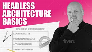 Headless Architecture Fundamentals  The Basics You Need to Know [upl. by Adnol609]