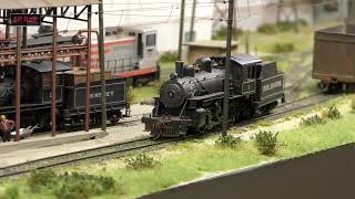 Uckfield Model Railway Exhibition 2024 [upl. by Octavian521]