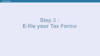 Howto Efile through ComplyRight Tax Software [upl. by Fabri]