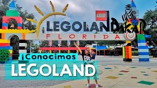 LEGOLAND ORLANDO🎢🧩 [upl. by Lavina396]