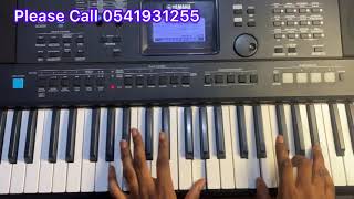 OMG😱👏HOW TO PLAY “YEYI WO DIN NO AYE ASAFO YEHOWA”HOT PENTECOSTAL PRAISES WITH SPIRITED BASSLINES🔥F [upl. by Aleakcim435]