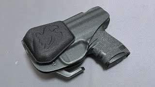 New Adjustable Comfort Wedge From Vedder Holsters [upl. by Nohsram79]