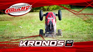 Team Corally  KRONOS 6S  18 Scale 4WD Monster Truck  Action [upl. by Linell]