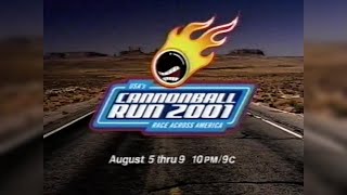 00s Commercials  USA Network July 2001 Part 2 [upl. by Snej633]