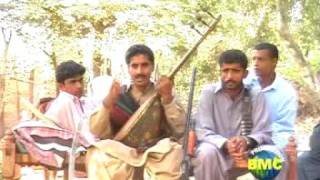 Arif Baloch Balochi Song Ji Manni Dost O Mithr O Juwanin [upl. by Syxela]