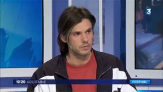 Orelsan parle de quotBasiquequot et des drones  JT 1920 de France 3 [upl. by Margetts366]