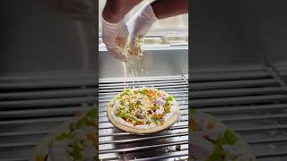 Ham fresh Pizza￼🍕🧑‍🍳 trending music with Pizza sort video￼￼￼ [upl. by Alekim]