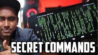 3 Top Secret Commands Of Termux App For Android [upl. by Einiar609]