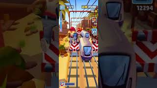 Cairo Subway Surfers Gameplay [upl. by Latoya]