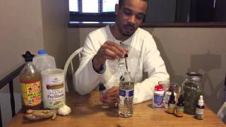 How To Detox Parasites From Your Body Naturally [upl. by Dreddy540]