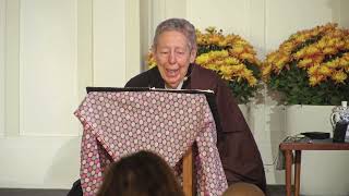 Welcoming Everything — Jisan Tova Green — Dharma Talk at Beginners Mind Temple [upl. by Sidman928]