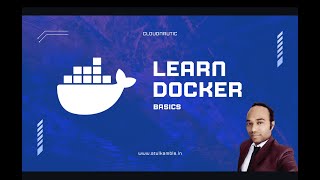 Learn Docker Basics Install Run NGINX and Build a Python App [upl. by Lledner]