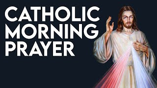 Catholic Morning Prayer 2022 [upl. by Ybanrab]