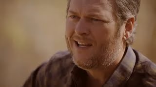 Blake Shelton  I Lived It Official Music Video [upl. by Janel]