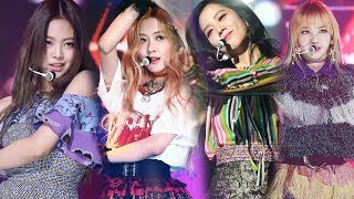 BLACKPINK  WHISTLE  PLAYING WITH FIRE LIVE PERFORMANCES [upl. by Brinkema]