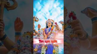 Oh aye tere bhawanle le apni saran 🎁⚡ bhakti song lyrics Durga maa [upl. by Giselle561]