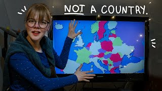 explaining europe to americans [upl. by Hpsoj351]