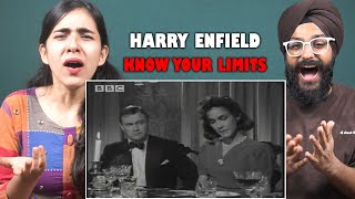 Indians React to Women Know Your Limits Harry Enfield [upl. by Innoj]