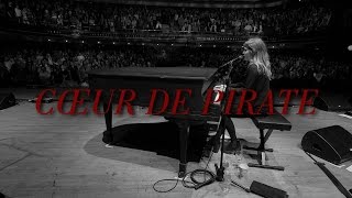 Cœur de pirate Live at Massey Hall  May 31 2014 [upl. by Gomez531]