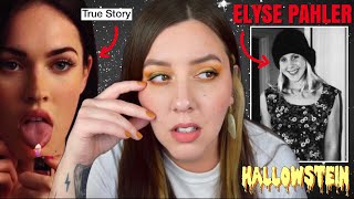 Elyse Pahler  The Horrible Crime that Inspired Jennifers Body  Hallowstein [upl. by Ediva]