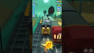 Yalili Yalila 🔥🔥🔥 subwaysurfers gaming subway gameplay yaliliremix yalilisong yalili funny [upl. by Elazaro]