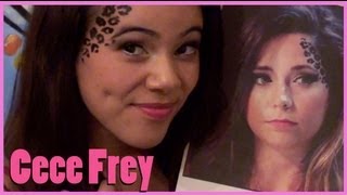 THE X FACTOR  Cece Frey Makeup Tutorial [upl. by Toth]