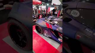 Mclaren P1 Drift Car Mad Mikes Rotary Swap 🤯 Sema 24 supercars automobile hypercars [upl. by Tedd]