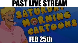 Yo Mamas Saturday Morning Cartoons Feb 25th [upl. by Cate896]