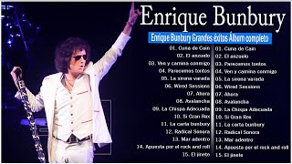 Enrique Bunbury Éxitos 2022  Enrique Bunbury Sus Mejores Éxitos MIX 2022 [upl. by Llenehs424]