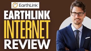 Earthlink Internet Review [upl. by Ogdan]