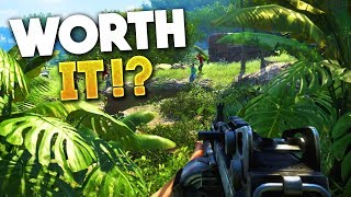 Should You Buy Far Cry 3 Classic Edition Far Cry 3 Remastered Review [upl. by Hughes]