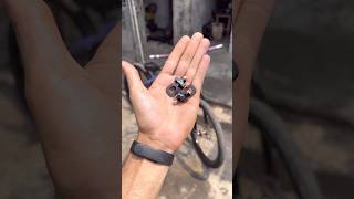 Esticador de corrente 🚲 shorts bike mecanica dicas tutorial comofazer fy [upl. by Korey]