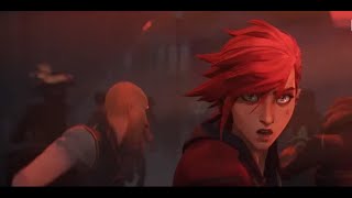 ARCANE Season 2 Trailer 2024  Epic Animated Fantasy Series [upl. by Montfort]