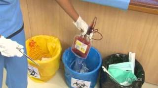 Biomedical Waste Disposal 2013 [upl. by Gwenore451]