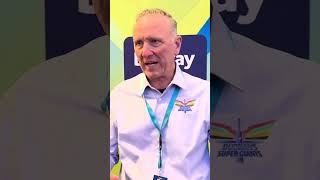 Allan Donald on Klusener Rhodes reunion and DSGs Season 3 chances  Betway SA20 [upl. by Adnwahs61]