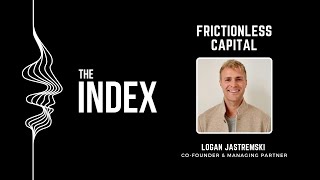 Mastering Blockchain Scalability with Logan Jastremski CoFounder of Frictionless Capital [upl. by Honan95]