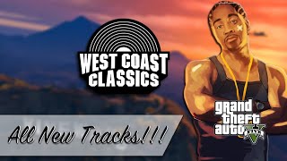 West Coast Classics  BETA EDITION  GTA V [upl. by Mohr]