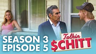 Schitts Creek Season 3 Episode 5 Rooms By The Hour podcast schittscreek [upl. by Enilrek]