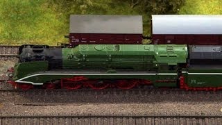 Die größte Modelleisenbahn von Thüringen in Spur H0 bei der Modellbahn Wiehe [upl. by Nolahs]