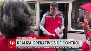 POLÉMICA SOBRE NUEVAS TARIFAS DEL TRANSPORTE PROVOCA INCERTIDUMBRE [upl. by Skees]