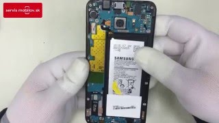 Samsung Galaxy S6 Disassembly [upl. by Aicineohp]