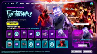 NEW FORTNITEMARES 2024 UPDATE [upl. by Ennayrb248]